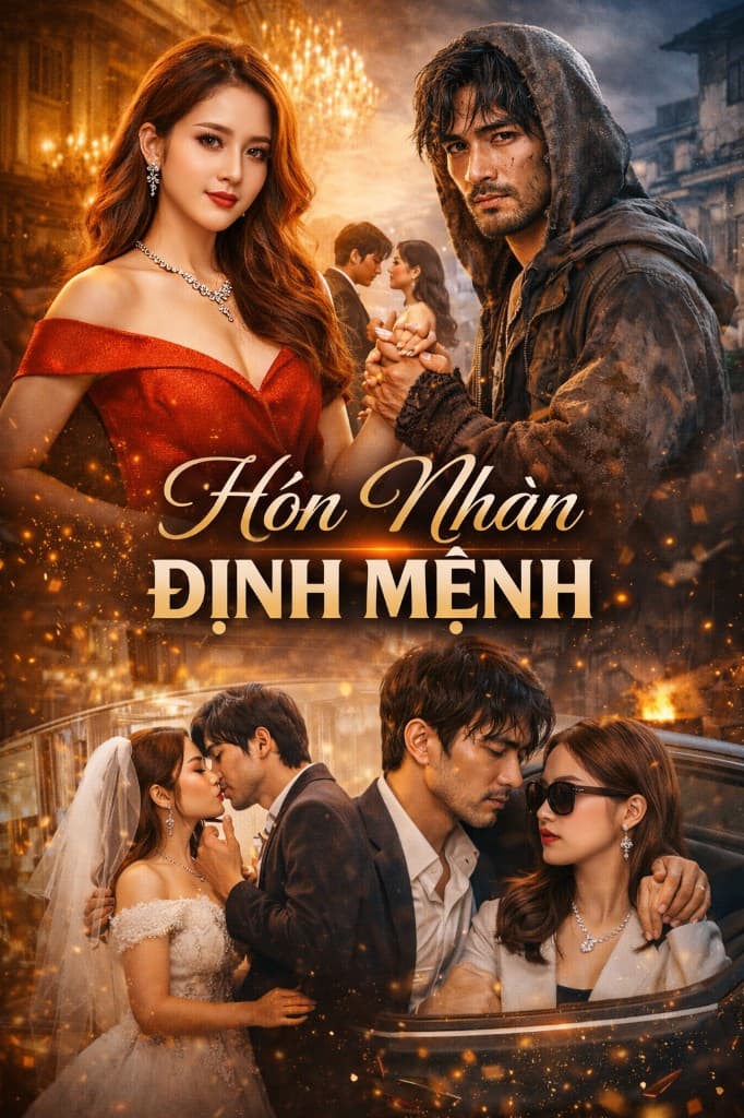 Hôn Nhân Định Mệnh - Tập 1