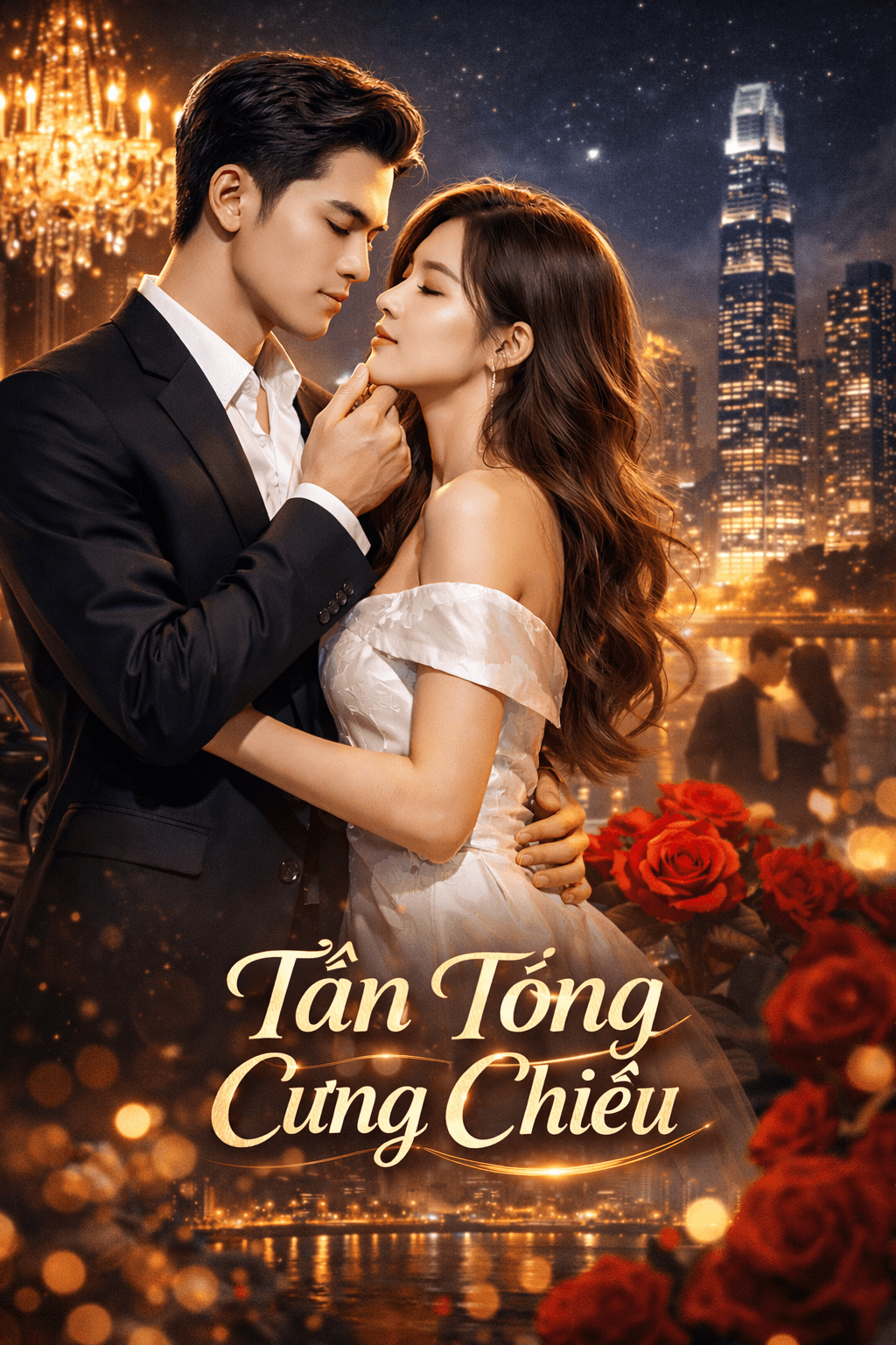 Tần Tổng Cưng Chiều - Tập 1